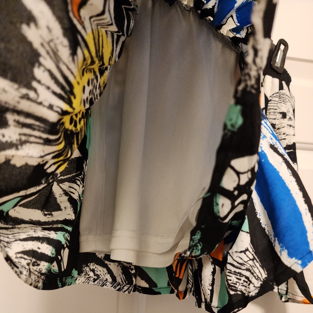 Spring Skort Med - Picture 4 of 6